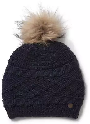 Craghoppers Womens Shanea Bobble Hat • £11.65