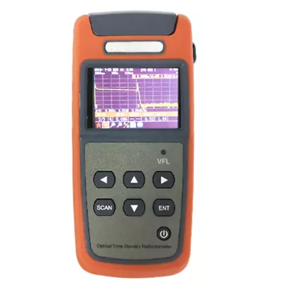 Mini Optical Time Domain Reflectometer OTDR Visual Fault Locator  Built-in VFL • $237.98