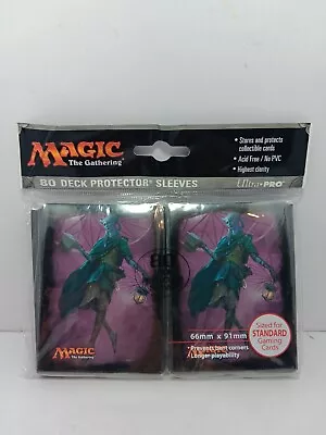 Ultra Pro Magic The Gathering Tamiyo Field Researcher Deck Protector Sleeves 80c • $3.99