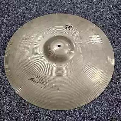 Ride Cymbal 20  Zildjian Avedis ROCK USED! RKAVR130124 • £142.99