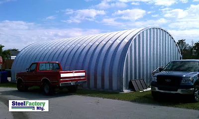 Steel Factory Prefab Metal Storage Building S20x20x14 Workshop Low Est Prices • $9949