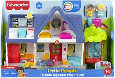 £33 • Buy Fisher-price Little People Play House