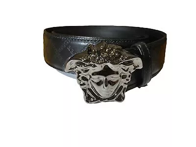 Versace La Medusa Men’s Belt • $639