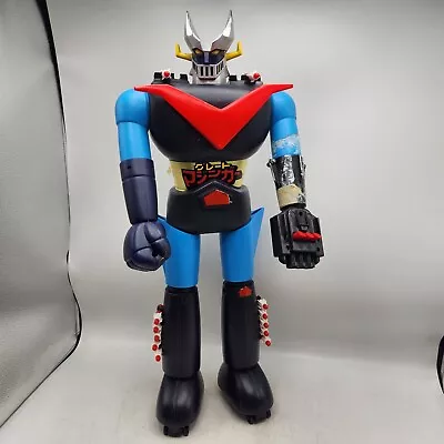 Vintage 1970s Popy Jumbo Machinder Great Mazinger Z Shogun Warriors Figure 23 T • $349.99