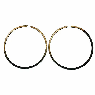 Oversize Wiseco Piston Rings +1mm 74mm 1983-1989 Yamaha VMAX 540 LC • $38.99