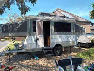 $22000 • Buy Jayco Swan Out-Back 2007