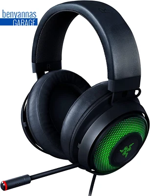 $216.18 • Buy Razer Kraken Ultimate RGB USB Gaming Headset: THX 7.1 Spatial Surround Sound AUS