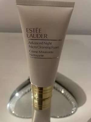 £9.95 • Buy Estée Lauder Advanced Night Micro Cleansing Foam