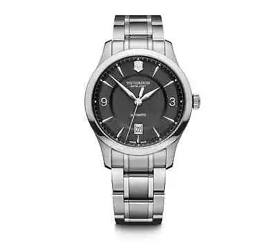 Victorinox Swiss Army Alliance 241898 Mechanical Automatic Watch Swiss Made NEW • $569.99