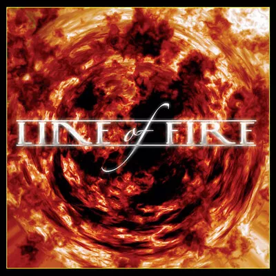 LINE OF FIRE Line Of Fire + 2 Bonus Tracks CD 12 Tracks SEALED NEW Divebomb USA • $12.88