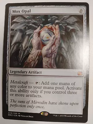 Mox Opal - Modern Masters 2015 NM MTG • $66