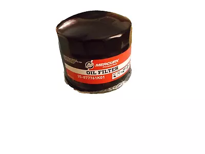 NEW OEM Mercury 4  Stroke Outboard Oil Filter 35-877761K01 • $19