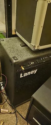 Laney HCM120B Bass Amplifier • £120