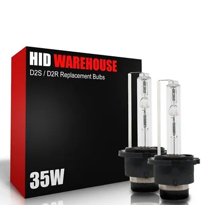 HID-Warehouse D2S / D2R / D2C HID Xenon Bulbs - 4300K 5000K 6000K 8000K 10000K • $13.99