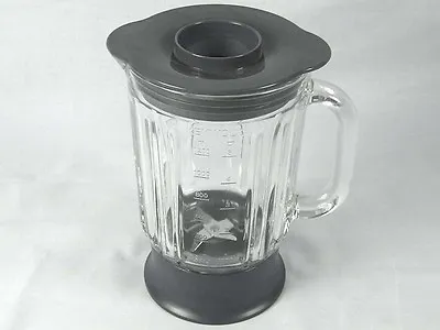 Kenwood Glass Blender Jug Complete Kw715006 For Fpm Models Below In Heidelberg  • $64.99