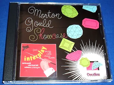 £19.99 • Buy Morton Gould..interplay, Showcase & Other Works..cd Ex Vocalion