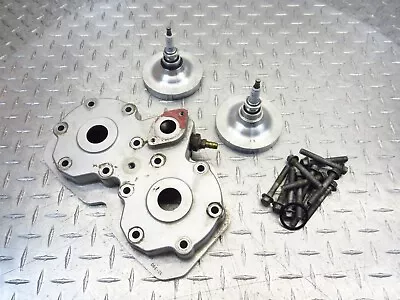 2010 Skidoo Summit Everest 800R PTEK Billet Cylinder Head Valve Cover Assembly • $379.95