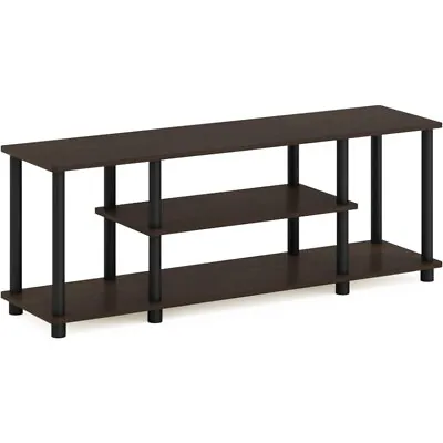 3-Tier Entertainment TV Stand Up To 50 Inch TV Living Room Console Table New • $36.20