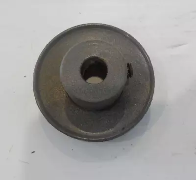 V Belt Pulley 225012 2-1/2  OD 1/2  Bore • $14.69