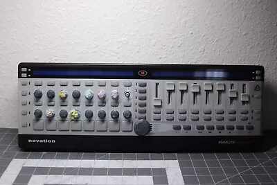 Novation Remote Zero SL Daw And Midi Controller PC/Mac-USB/MIDI - UNTESTED • $125