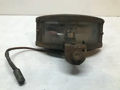 Vintage Original 1920/30's Rear Running Light Hot Rod Harley Indian • $19.95