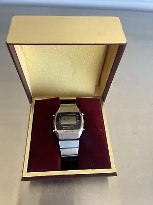 Vintage Armitron LCD Chronograph • $65