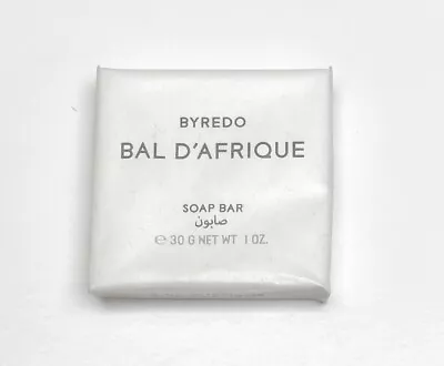 NEW BYREDO BAL D'AFRIQUE Soap Bar   30g • $19.14