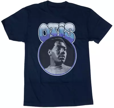 VTG OTIS REDDING RETRO WONDER Shirt Short Sleeve Black Unisex Men S-4XL NE1051 • $12.99