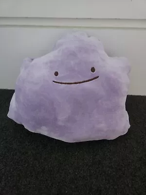 $30 • Buy Ditto Furret Transformer Pokemon Plush 