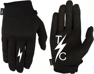 Thrashin Stealth V2 Gloves Motorcycle Street Bike • $30
