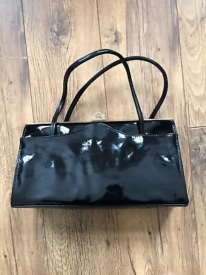 £62.99 • Buy Black Vintage Leather MacLaren Bag