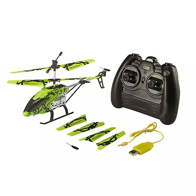 Revell RC Helicopter Glowee 2.0 Radio Control Helicopter Free Shipping • $60.24