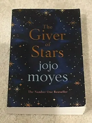 $9 • Buy The Giver Of Stars By Jojo Moyes