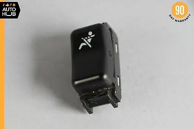 93-99 Mercedes W140 S500 Coupe 600SEC Belt Feeder Switch Button 1408206410 OEM • $62.25