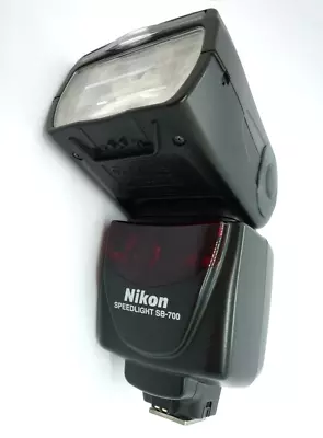 [Near Mint] Nikon Speedlight SB-700 Shoe Mount Flash W/ Case  Japan #23190 • $298.79