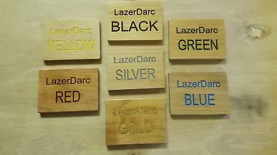 LazerDarc - Laser Engraving Darkening Kits-  Epilog Laser Engraver • $69