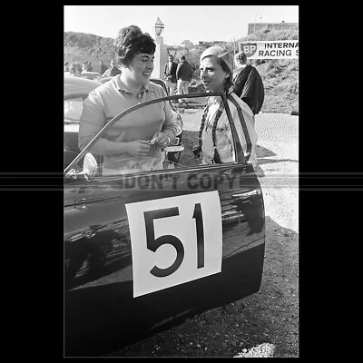 1967 Photo A.017014 TULIP RALLY TULPEN RALLEY • $6.48