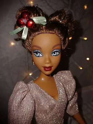  My Scene Barbie Doll Madison Swappin Styles. 🎀 Sparkling Christmas 🎀 China  • £18