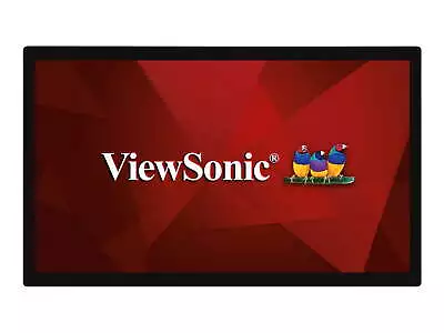 ViewSonic TD3207 - 1080p Touch Screen Monitor With 24/7 Operation HDMI • $1040.88