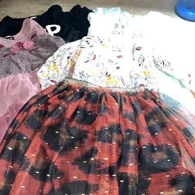 £13 • Buy Girls 5-6 Years Bundle