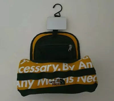 £265 • Buy FW15 Supreme THE NORTH FACE By Any Means Necessary Base Camp Travel Canister Bag