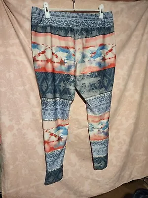 Leggings By Mossimo Size XXL NEW WT 95 Cotton/5 Spandex • $12.50