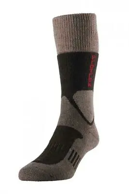 HJ833 ProTrek HJ Hall Challenger Ladies Merino Walking Socks MRP £15 • £7.95