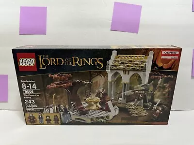 LEGO The Lord Of The Rings: The Council Of Elrond (79006) • $149