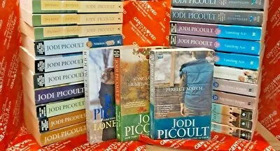 BUILD YOUR OWN LOT: Jodi Picoult Paperback Books - All Books - Free Shipping • $3.89