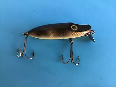 MILLSITE WIG WAG SINKER 1/2 Oz. Vintage  Fishing Lure • $7.95