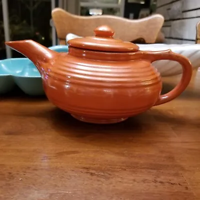 Pacific Pottery Hostess Ware 8-Cup Teapot • $75