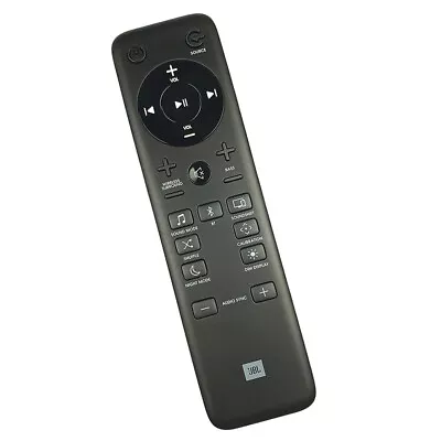 Remote Control For JBL Bar 2.1 3.1 5.1 Channel 4K Ultra Surround Soundbar System • $30.44