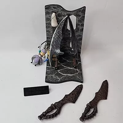 Monster Hunter Weapons Life 4  Weathered Blades Eternal Schism Weapons Bandai • $60