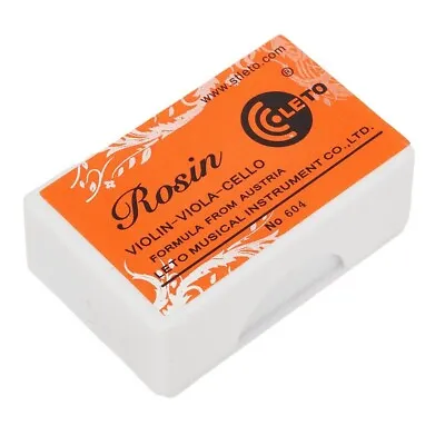 Rosin Violin For Cello For Viola For Violin 16g All Natural Ingredients • $4.66